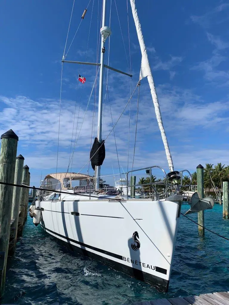 Used Sail Monohull for Sale 2007 Beneteau 49 Additional Information Image Gallery