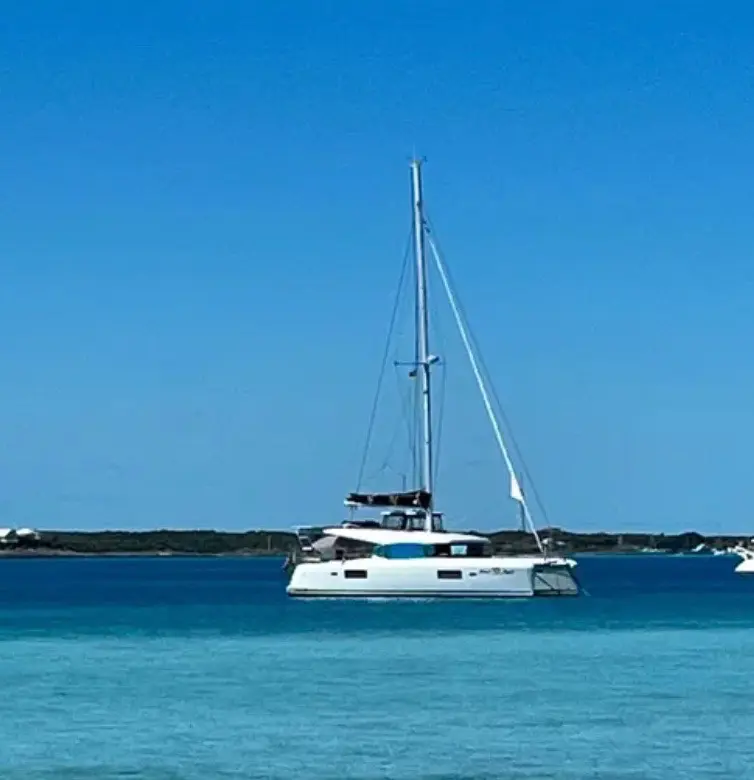 Used Sail Catamaran for Sale 2017 Lagoon 42 