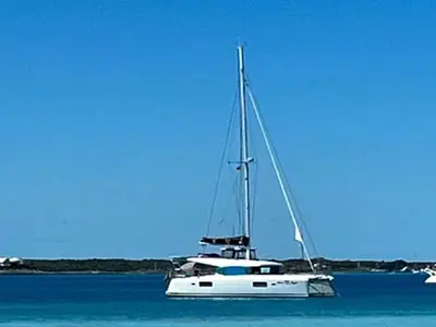 Lagoon 42 Used Sail