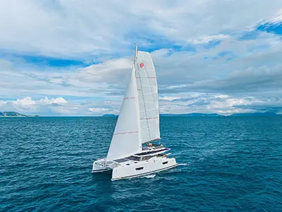 2024 FOUNTAINE PAJOT FP Tanna 47