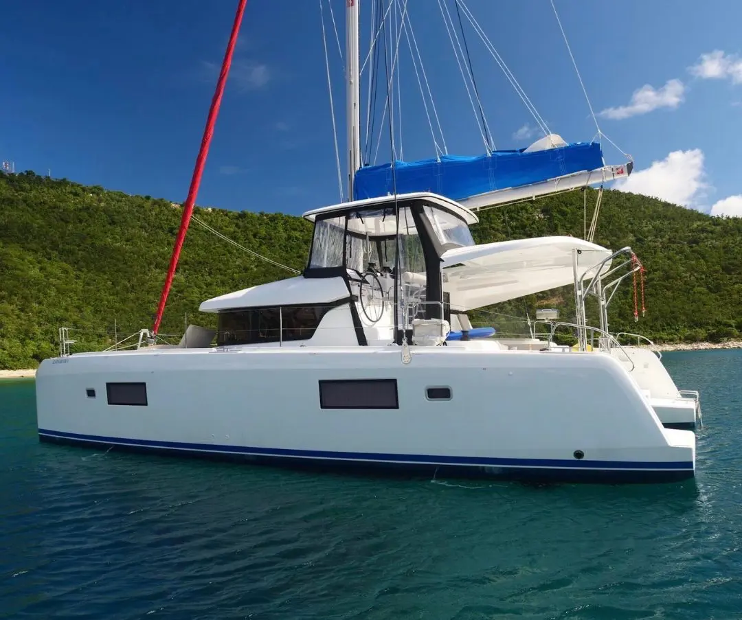 VALERIA Sail Lagoon 42