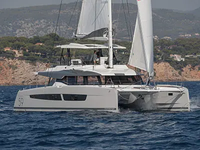 2025 FOUNTAINE PAJOT Samana 59 Maestro