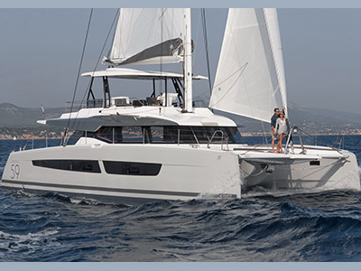 FP Samana 59 New Sail