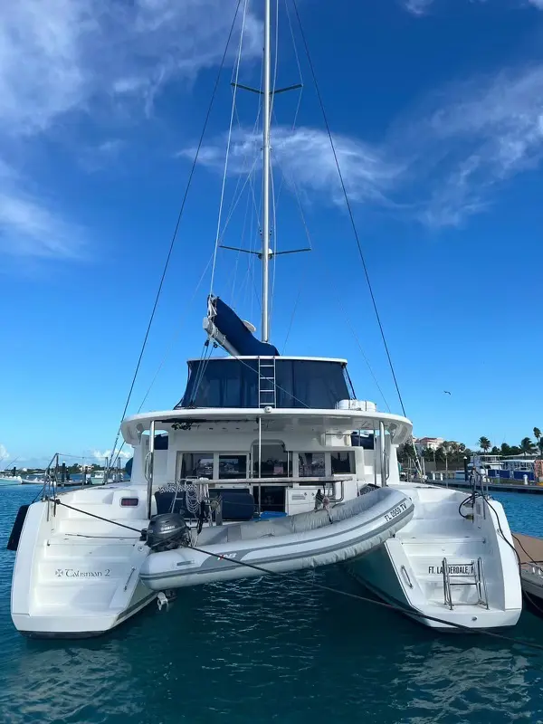 Used Sail Catamaran for sale 2013 Lagoon 450