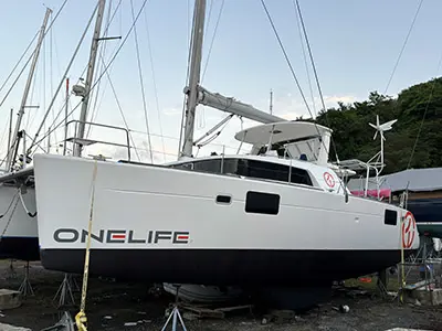 2006 Lagoon 440