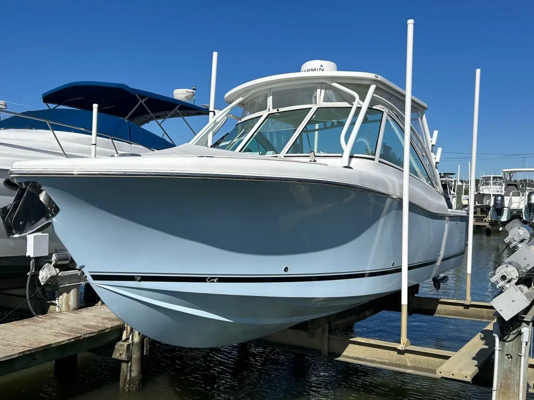 Used Power Monohull for Sale 2020 DC 27 