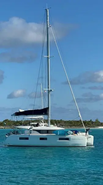 Used Sail for sale 2021 Lagoon 46