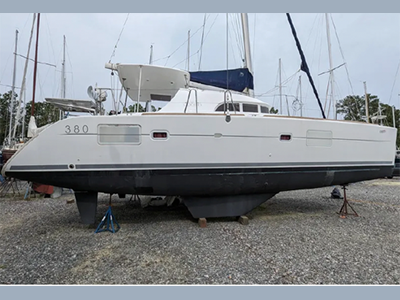 2014 Lagoon 380