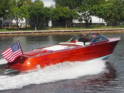 Runabout 22 Used Power