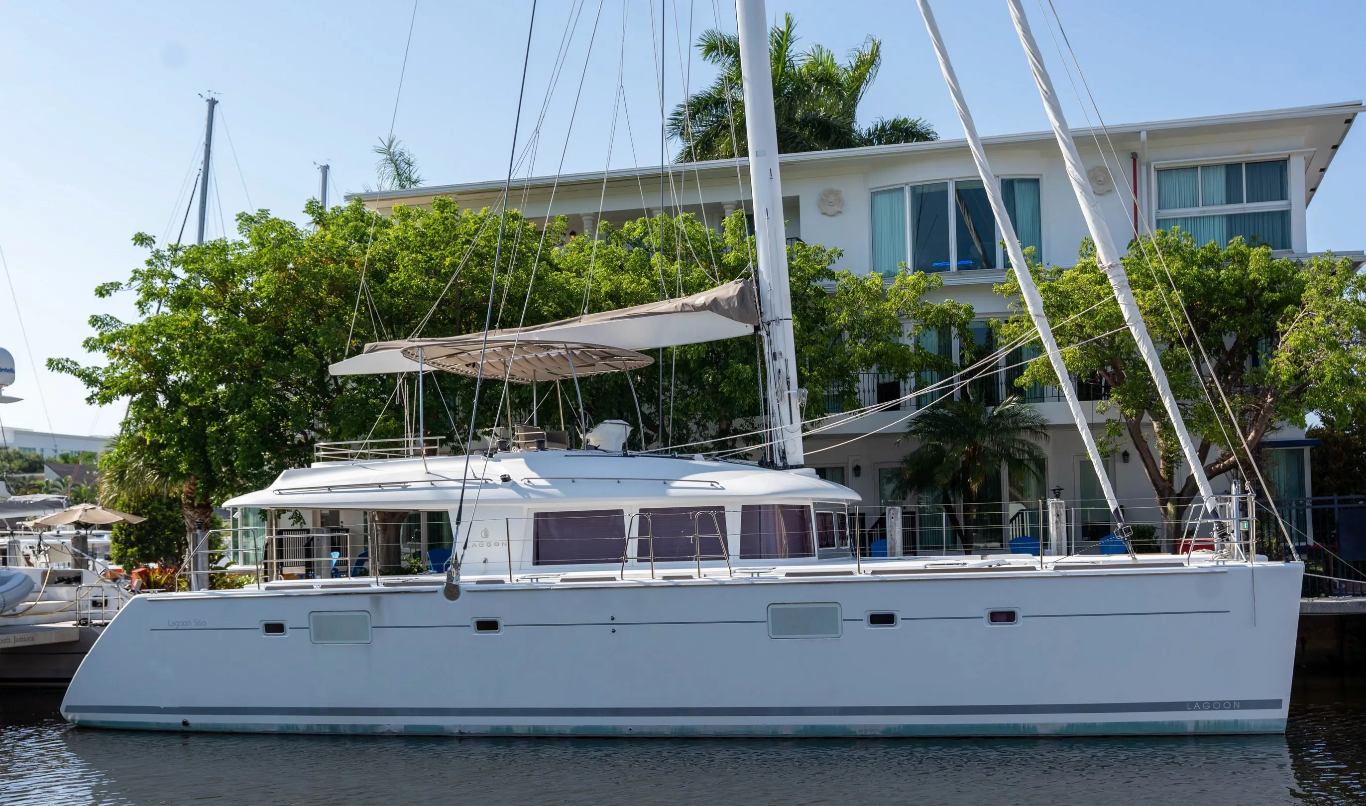 Used Sail Catamaran for sale