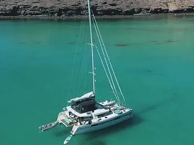 Lagoon 52 Used Sail