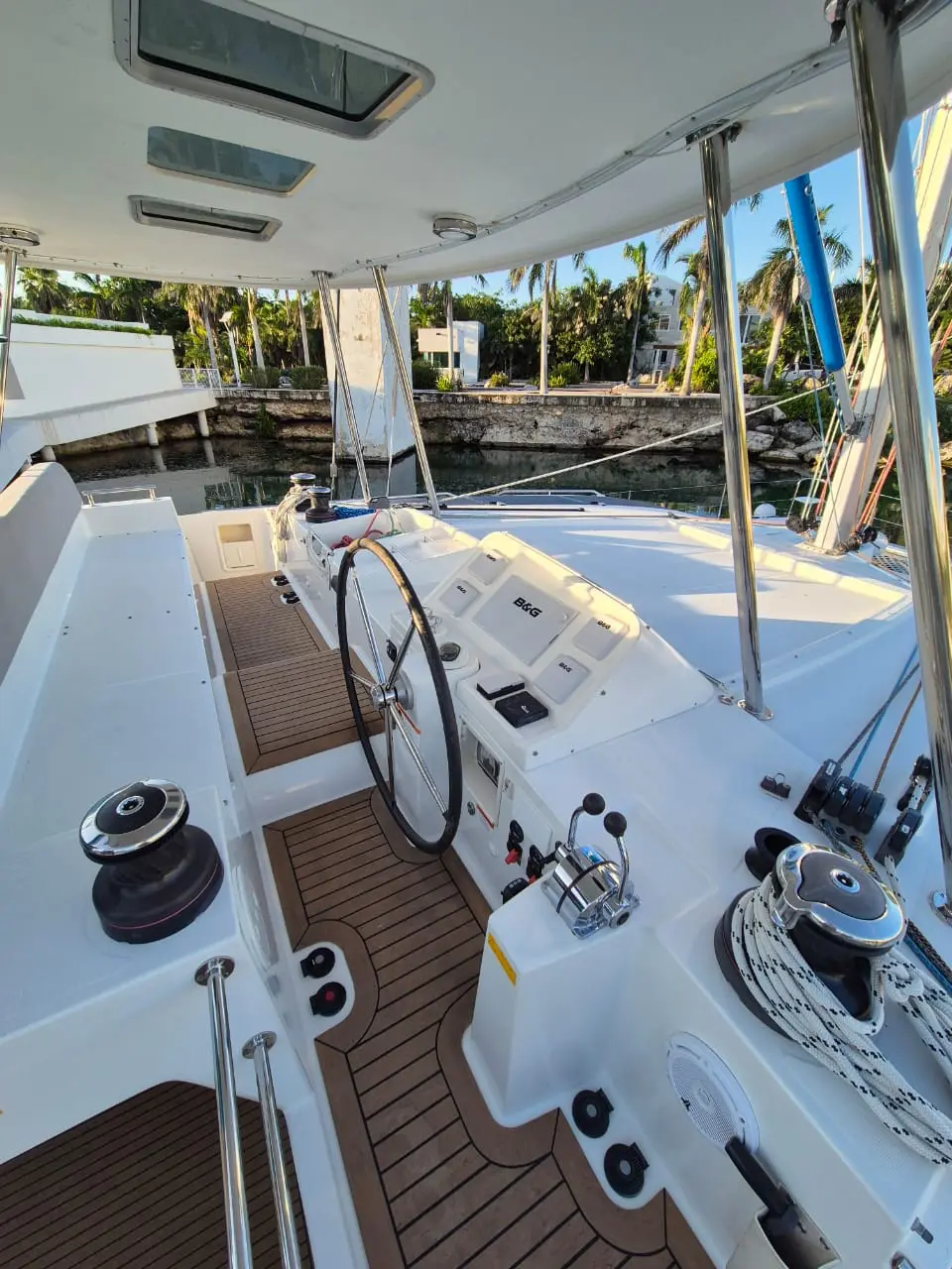 Used Sail Catamaran for Sale 2014 Lagoon 450 Additional Information Image Gallery