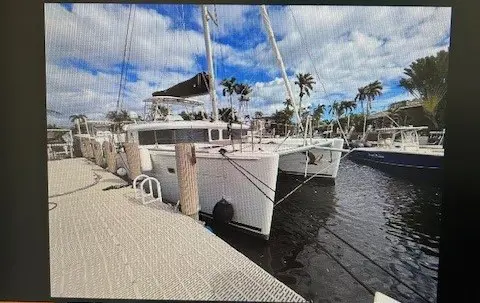 Used Sail Catamaran for Sale 2015 Lagoon 450 