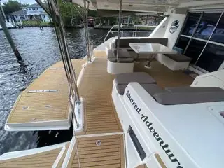 Used Power Catamaran for Sale 2014 Leopard 51PC Additional Information Image Gallery