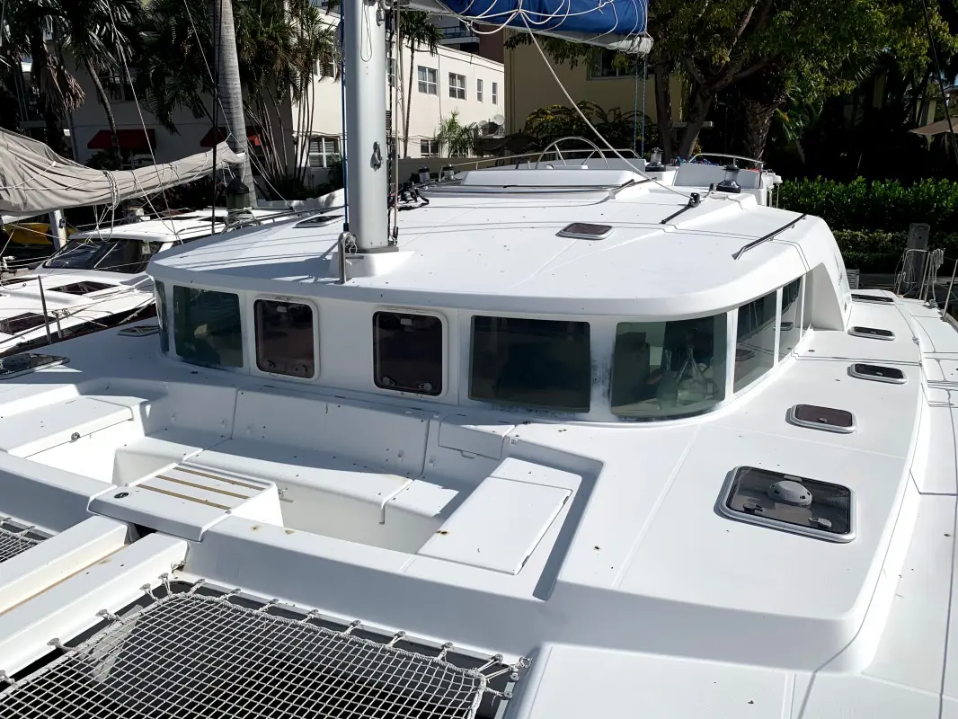 Used Sail Catamaran for Sale 2007 Lagoon 440 Additional Information Image Gallery