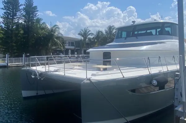 Used Power Catamaran for Sale 2023 Granocean 57 