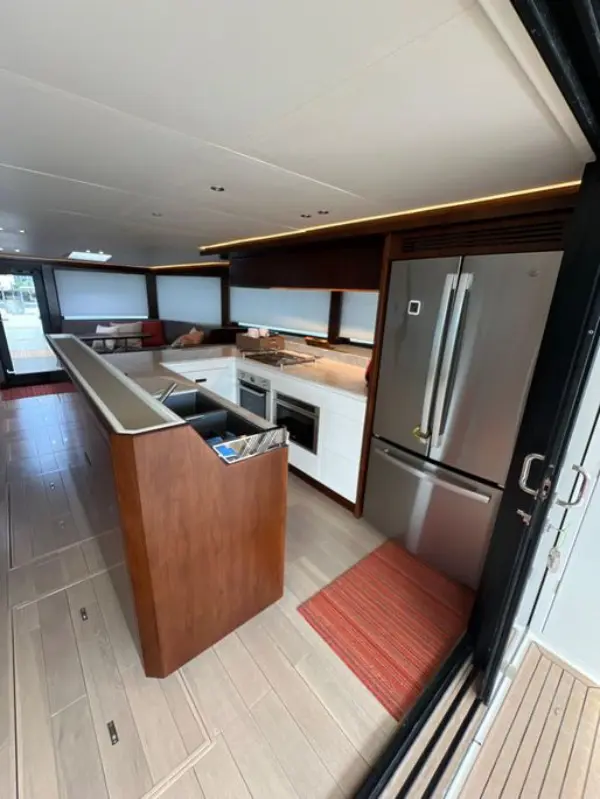 Used Power Catamaran for Sale 2023 Granocean 57 Additional Information Image Gallery