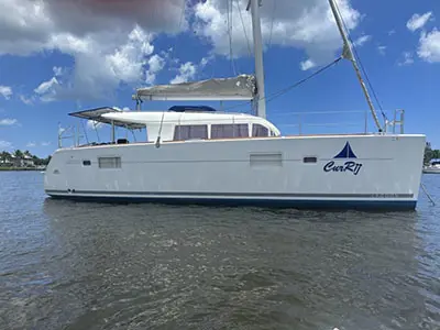 2011 Lagoon 400