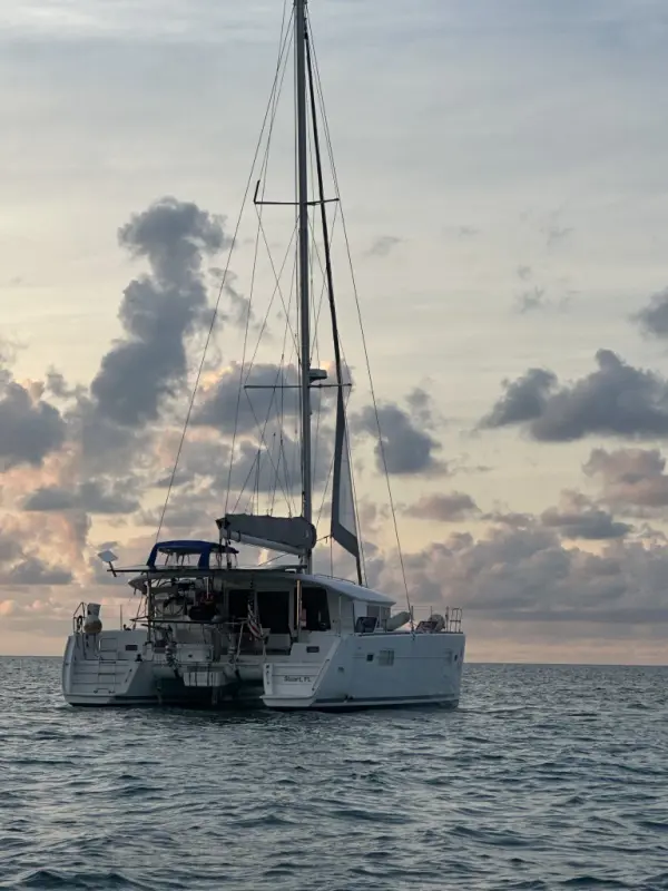 Used Sail Catamaran for sale 2011 Lagoon 400