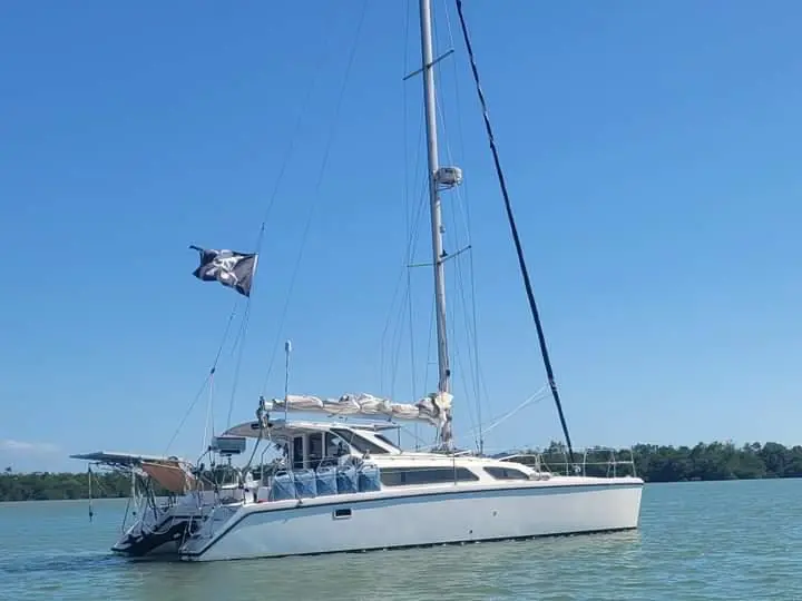 Used Sail Catamaran for Sale 2006 Gemini 105Mc 