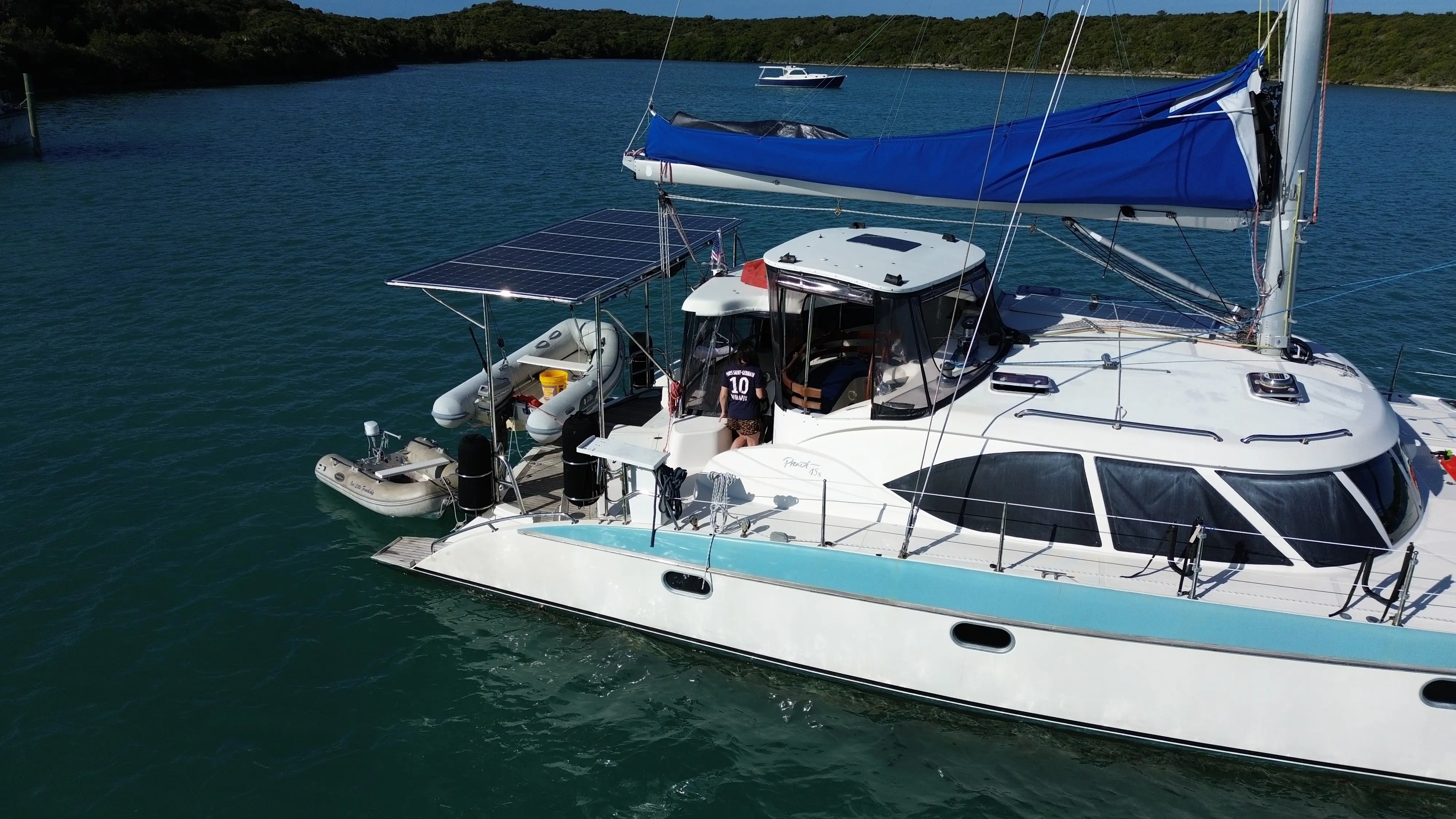 Used Sail Catamaran for Sale 2009 Prout 45 Additional Information Image Gallery