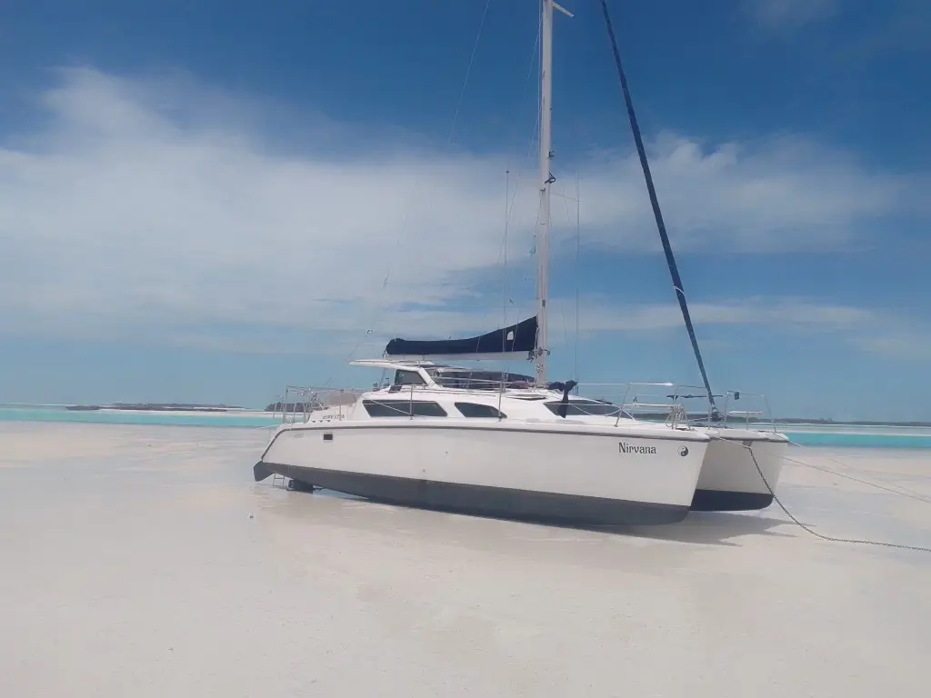 Used Sail Catamaran for sale 2010 PERFORMANCE CRUISING Gemini 105Mc