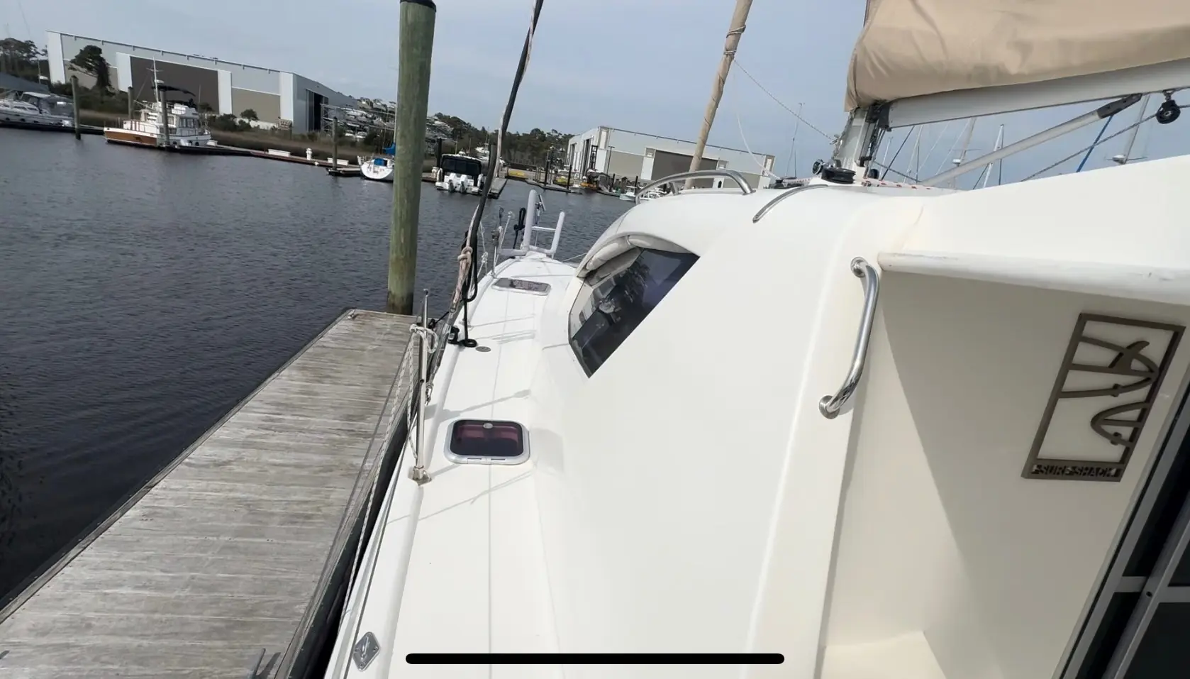 Used Sail Catamaran for Sale 2012 Leopard 3900 Additional Information Image Gallery