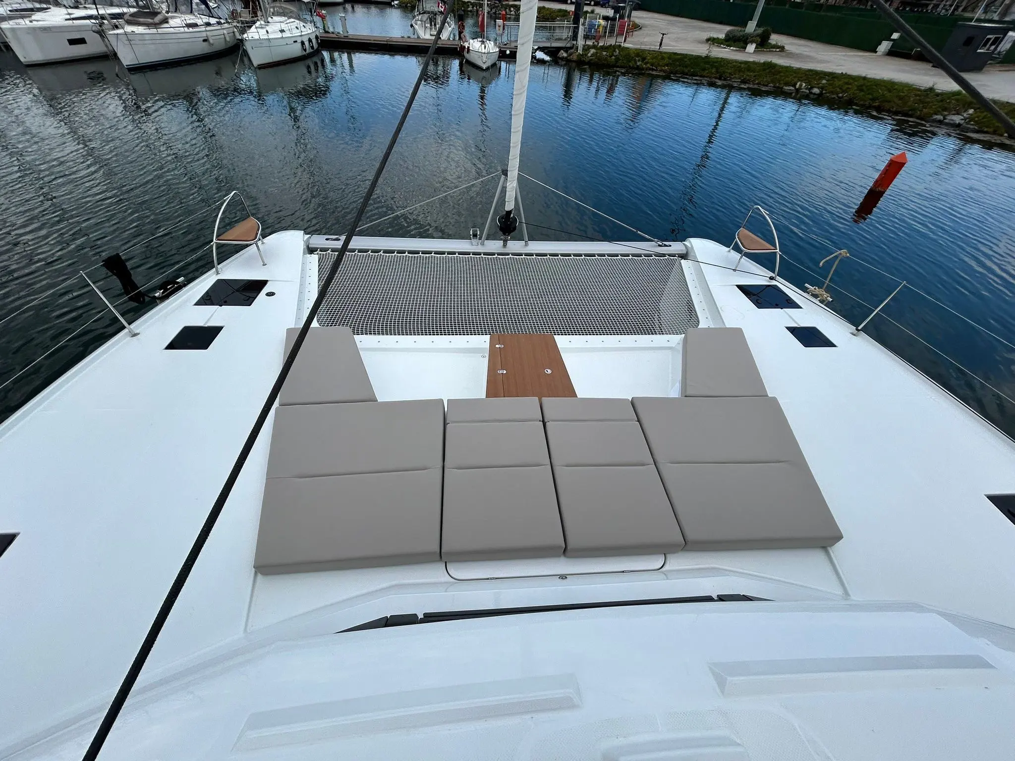 Used Sail Catamaran for Sale 2024 FP AURA 51 Additional Information