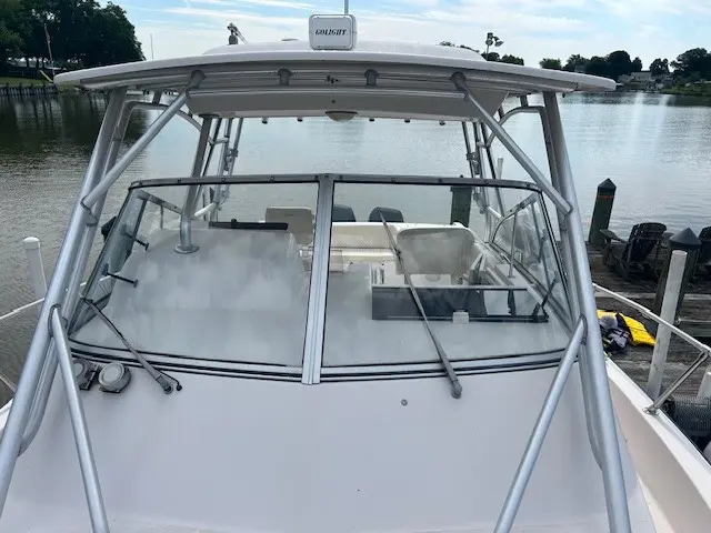 Used Power Center Console for Sale 2000 Grady White Marlin 300 Additional Information