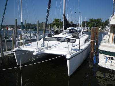 2007 Gemini 105Mc