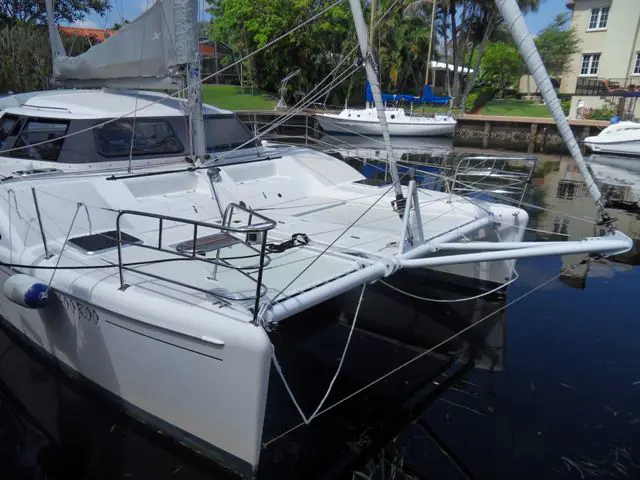 Used Sail Catamaran for Sale 2007 Seawind 1000XL 