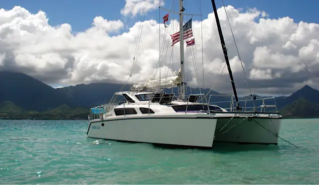 Used Sail Catamaran for Sale 2007 Gemini 105Mc 