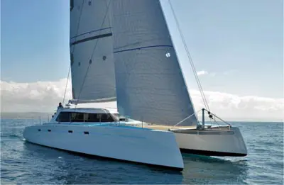 Used Sail Catamaran for Sale 2010 Morelli Melvin 65 