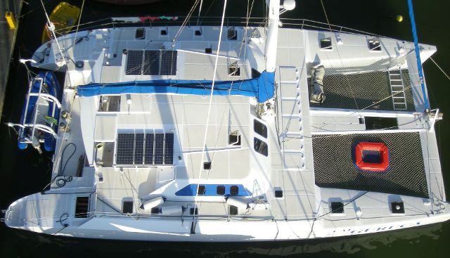 Used Sail Catamaran for Sale 2004 Custom 62 Boat Highlights