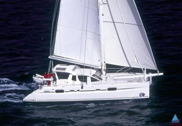 CICERON Sail Catana 52