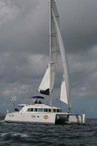 Used Sail Catamaran for Sale 2004 Lagoon 440 Boat Highlights