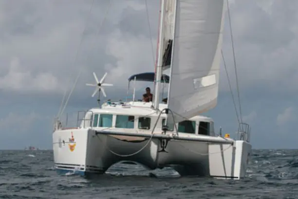 Used Sail Catamaran for Sale 2004 Lagoon 440 