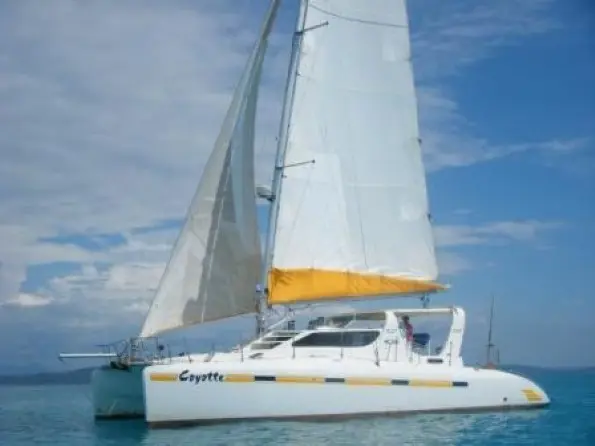 COYOTTE Sail Dean 440