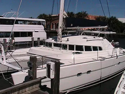 2004 Lagoon 470