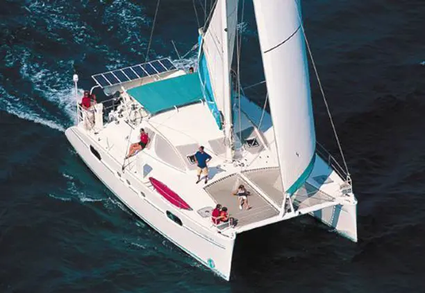 Used Sail Catamaran for Sale 1999 Catana 471 