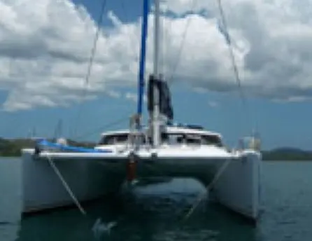 ISLANDS K-YOTE Sail Marquises 56