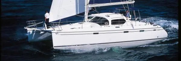 Used Sail Catamaran for Sale 2006 Privilege 445 