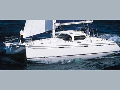 2006 ALLIAURA MARINE Privilege 445