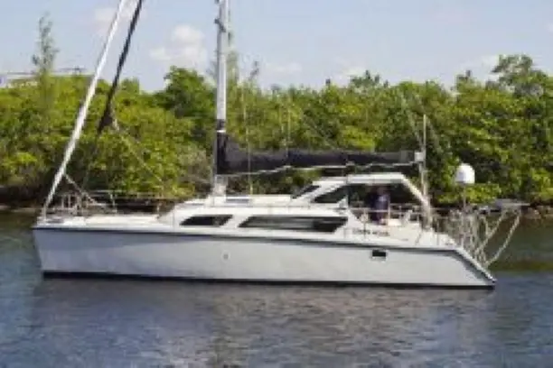 Used Sail Catamaran for Sale 2008 Gemini 105Mc 