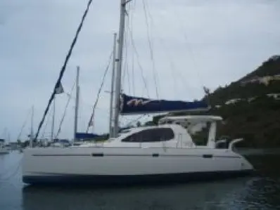 ADONIS Sail Leopard 40