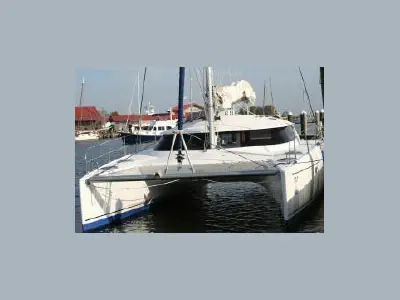 2005 FOUNTAINE PAJOT Lavezzi 40