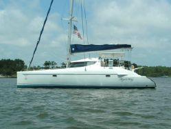 Used Sail Catamaran for Sale 2005 Lavezzi 40 Boat Highlights