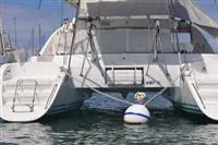 Used Sail Catamaran for Sale 2001 Lagoon 380 Boat Highlights