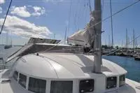 Used Sail Catamaran for Sale 2001 Lagoon 380 Boat Highlights