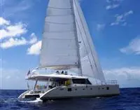 Used Sail Catamaran for Sale 2008 Sunreef 62 